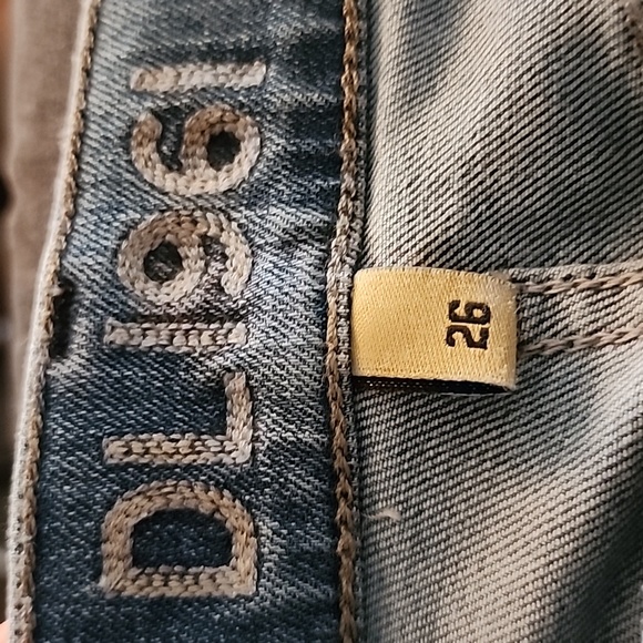 DL1961 Maternity Angel Jeans - Picture 5 of 6